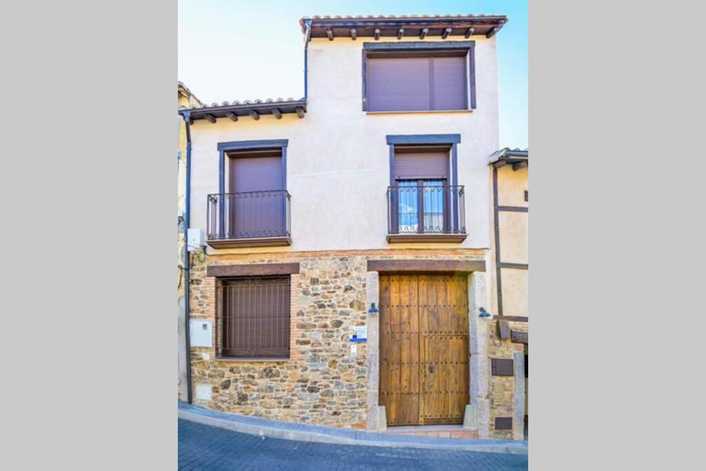 A - Apartamento Elegante Con Piscina Compartida Torrico Luaran gambar